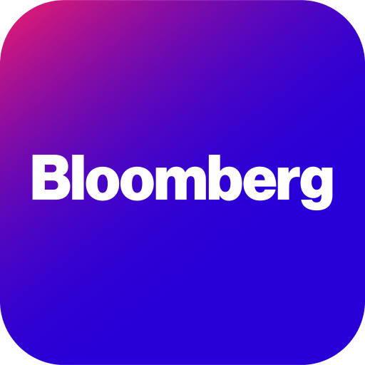 Bloomberg app logo