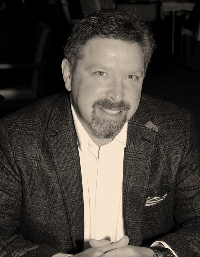 Mike Rizvanovic Cornerstone Analytics